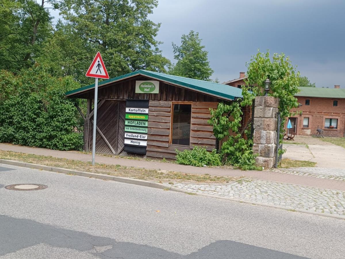 Villa Landidyll Mit Separatem Wellness-Bereich Joachimsthal Exterior photo