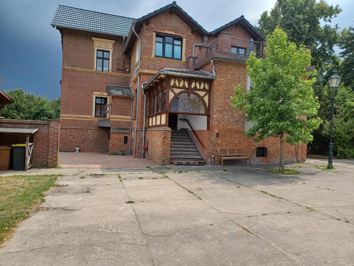 Villa Landidyll Mit Separatem Wellness-Bereich Joachimsthal Exterior photo