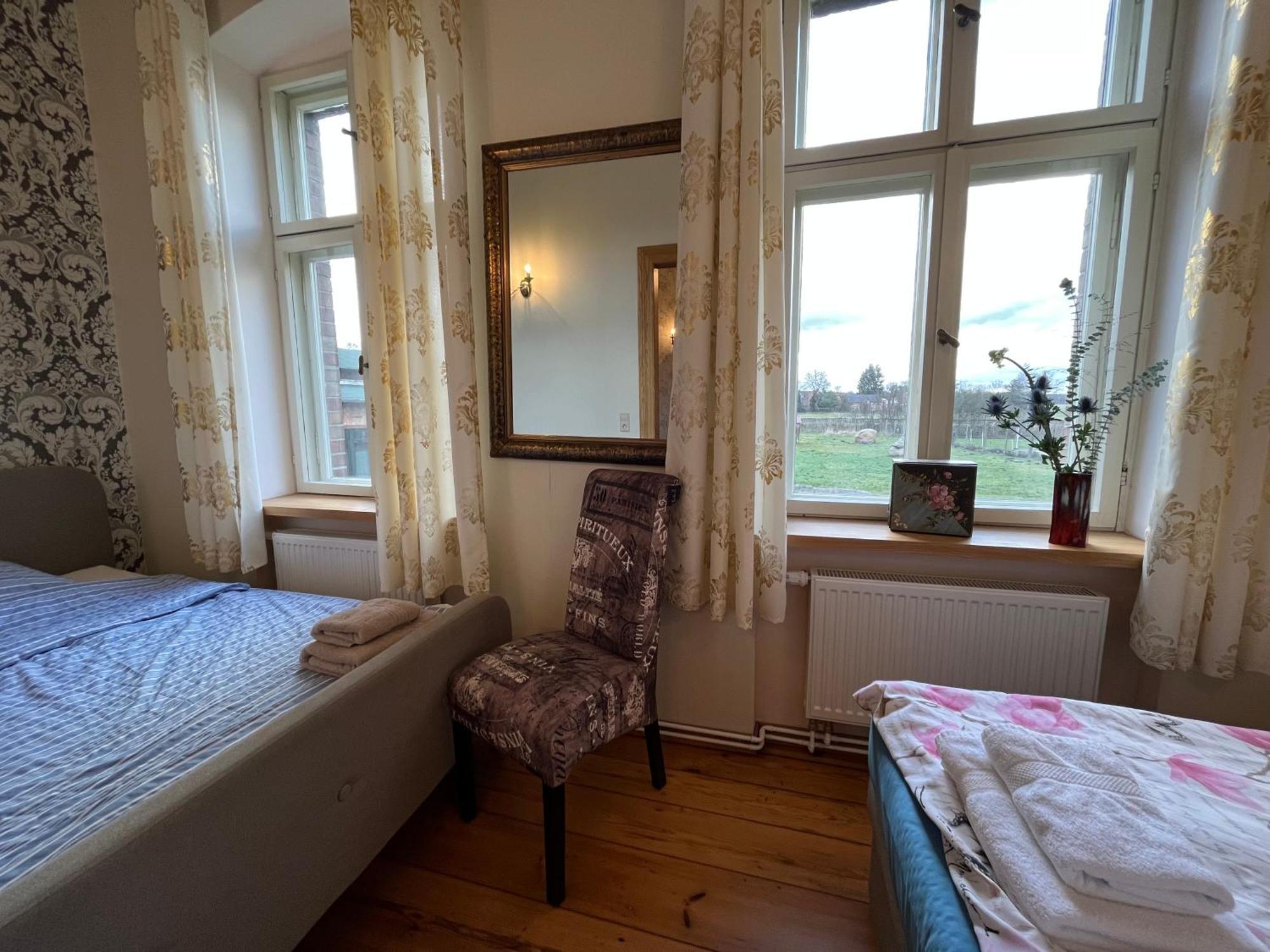 Villa Landidyll Mit Separatem Wellness-Bereich Joachimsthal Room photo